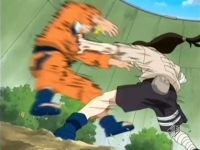 naruto vs neji